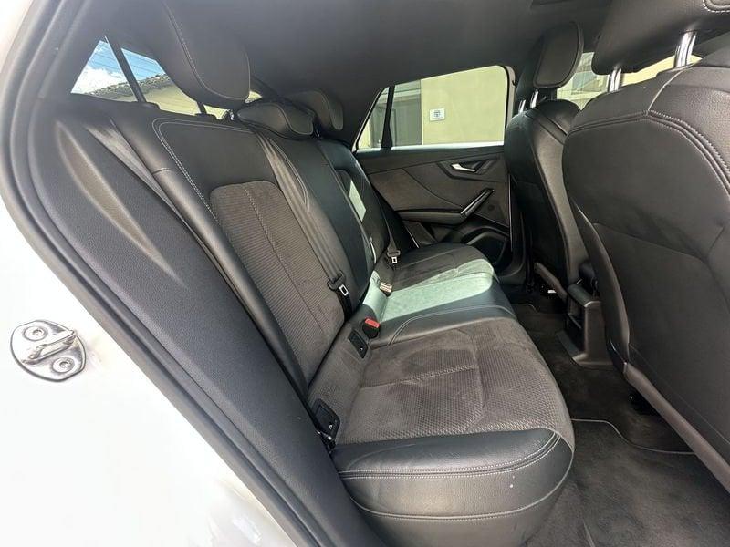 Audi Q2 1.6 TDI SPORT