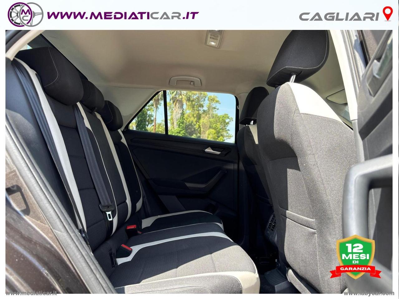 VOLKSWAGEN T-Roc 2.0 TDI 4MOTION Advanced BMT