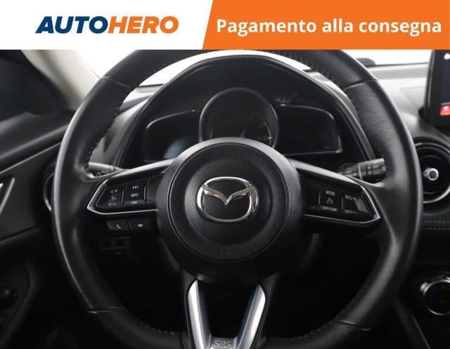 MAZDA CX-3 2.0L Skyactiv-G Exceed