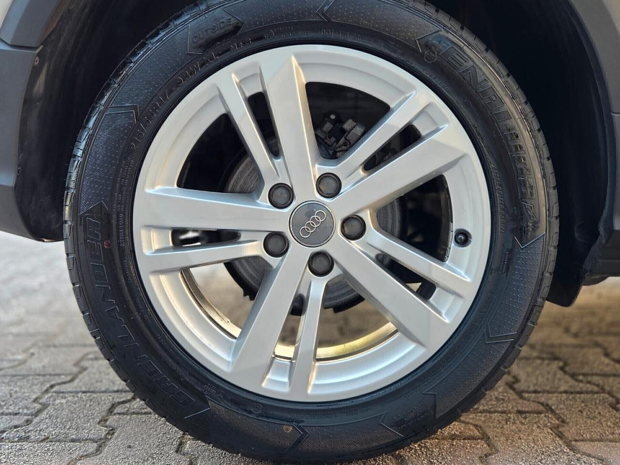 Audi Q2 30 1.6 TDI S tronic Business