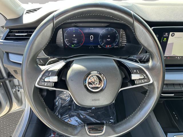 SKODA Octavia 2.0 TDI EVO SCR DSG Wagon Executive