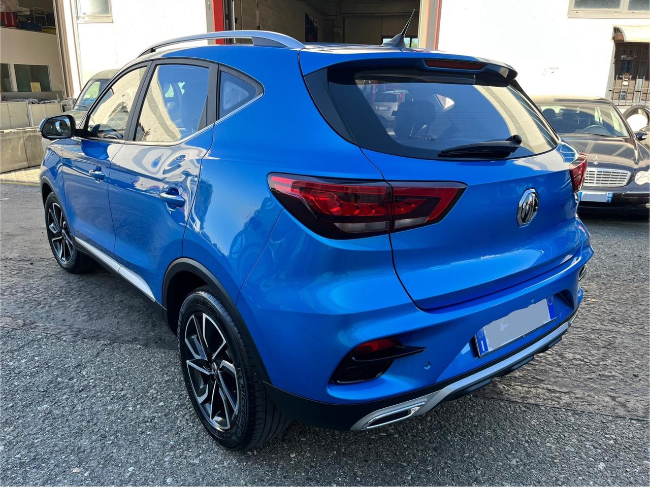 Mg ZS 1.5 VTi-tech Luxury