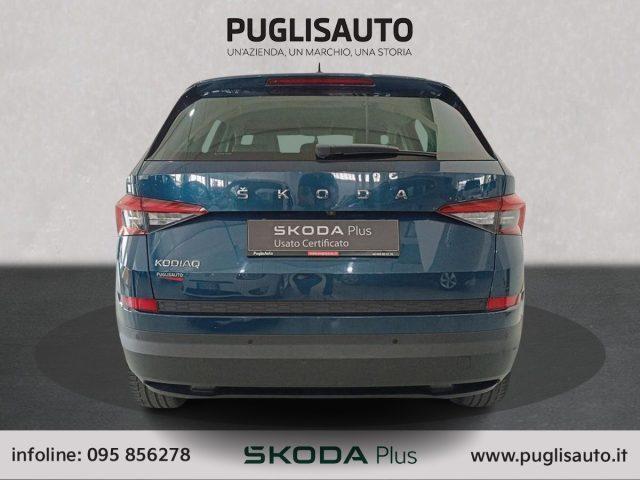 SKODA Kodiaq 2.0 TDI SCR DSG 7posti Style