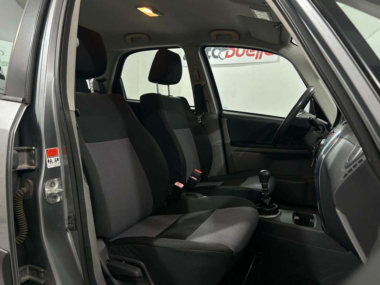 Suzuki SX4 1.9 DDiS 4WD Outdoor Line