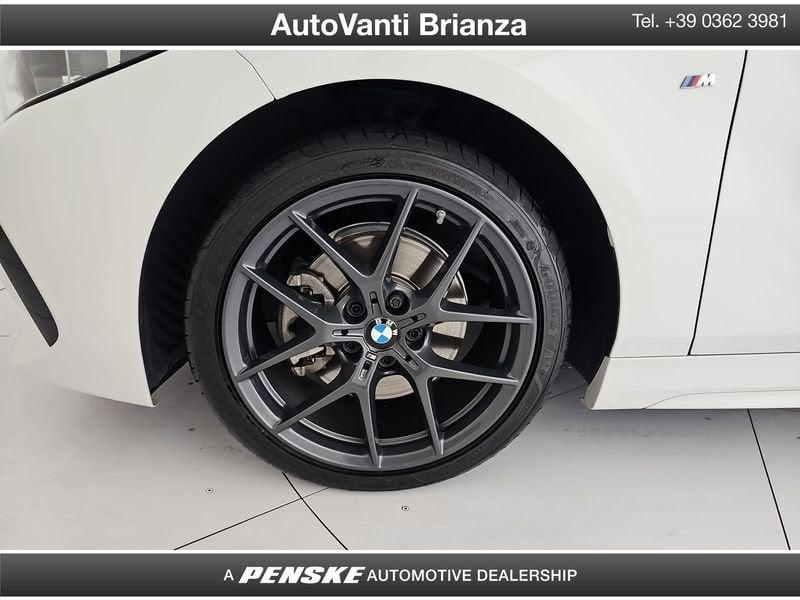 BMW Serie 1 118d Msport