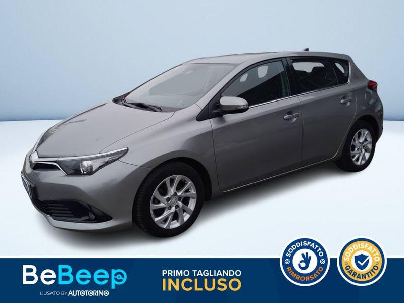 Toyota Auris 1.8 HYBRID ACTIVE CVT