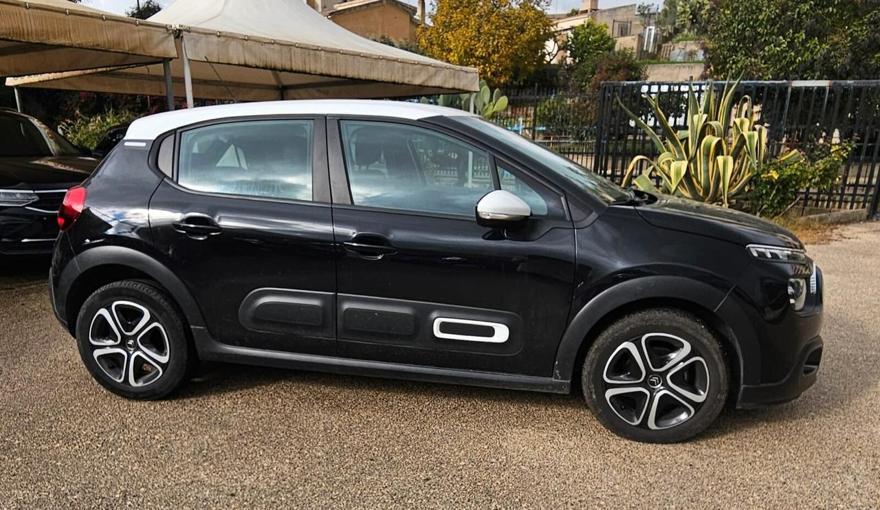 Citroen C3 PureTech 83 S&S Shine