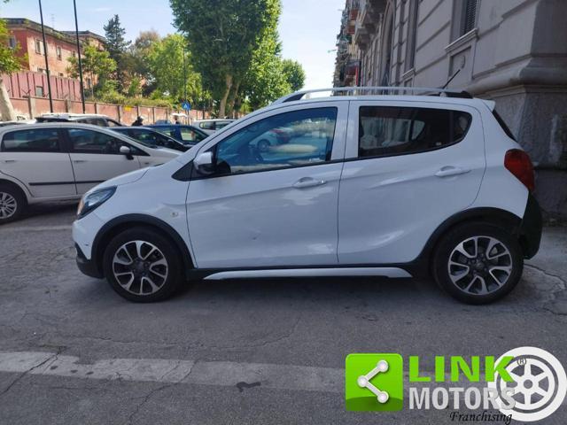 OPEL Karl 1.0 73 CV GARANZIA 12 MESI INCLUSA