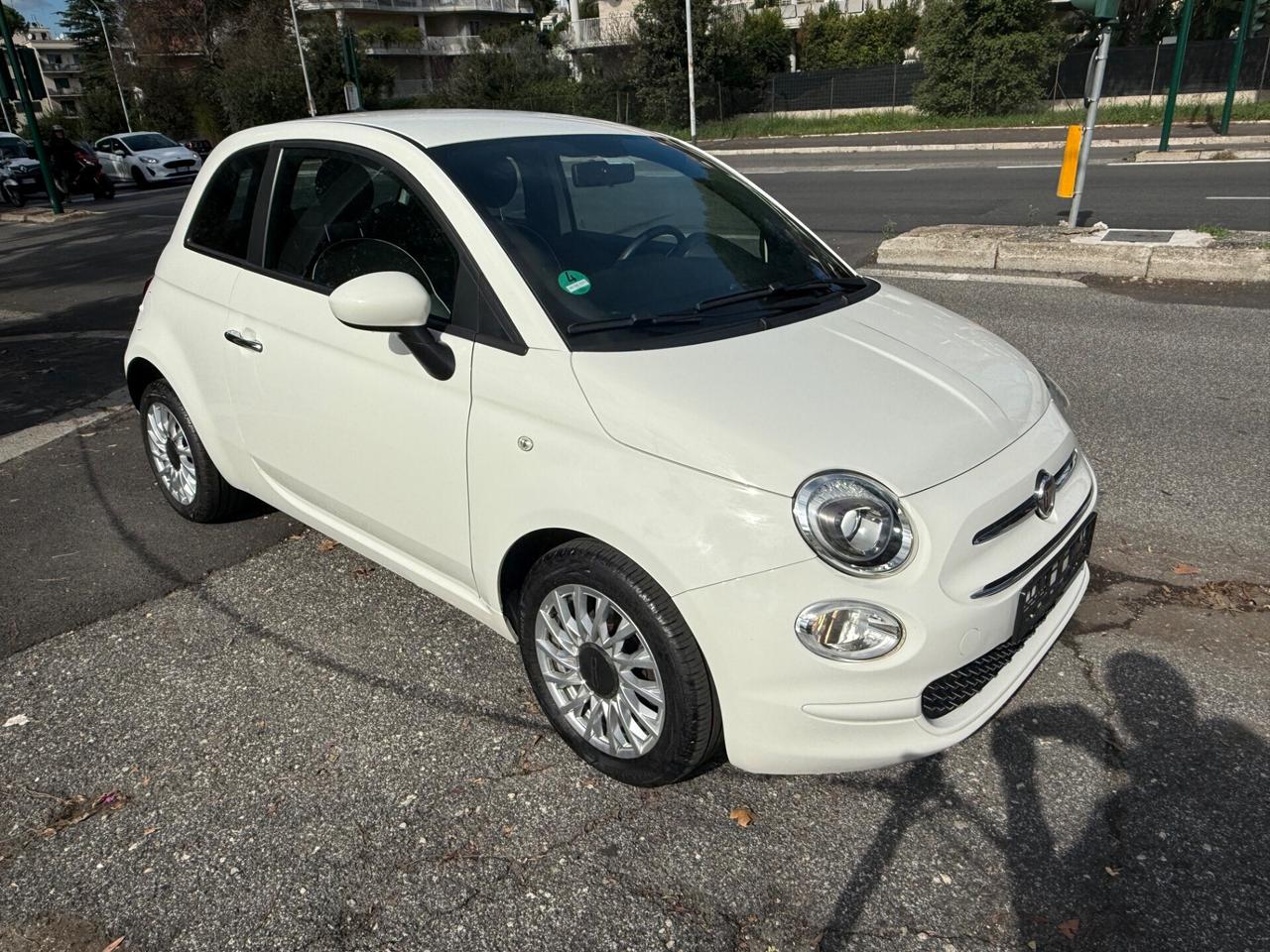 Fiat 500 1.2 Lounge C Aut Navi Cerchi 15