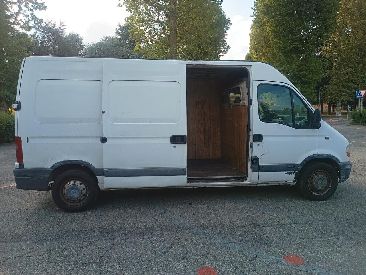 Opel Movano 2.2 PassoLungo-TettoAlto