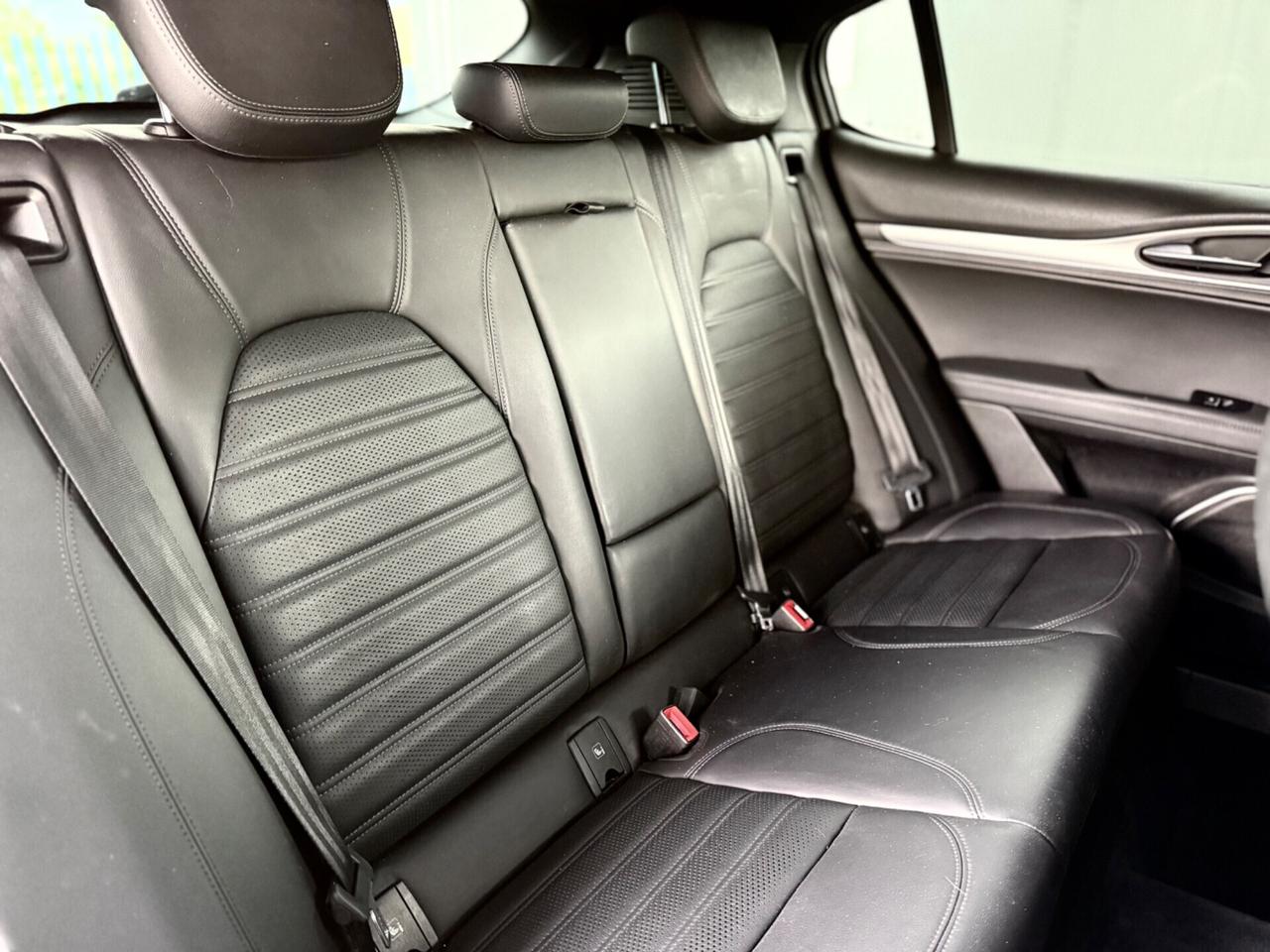 Alfa Stelvio 2.2 Turbodiesel 210 CV AT8 Q4 Super