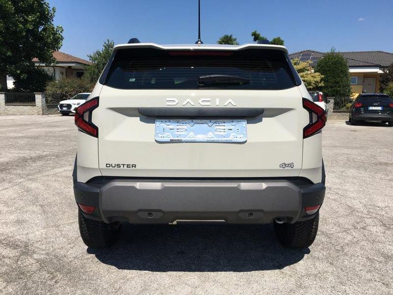 Dacia Duster Tce 130 CV MHEV 4x4 Expression PACK WINTER INCLUSO!!