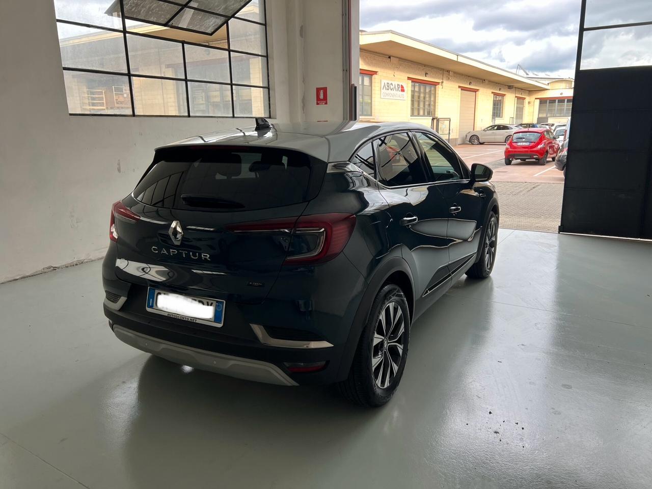 Renault Captur Full Hybrid E-Tech 145 CV Engineered