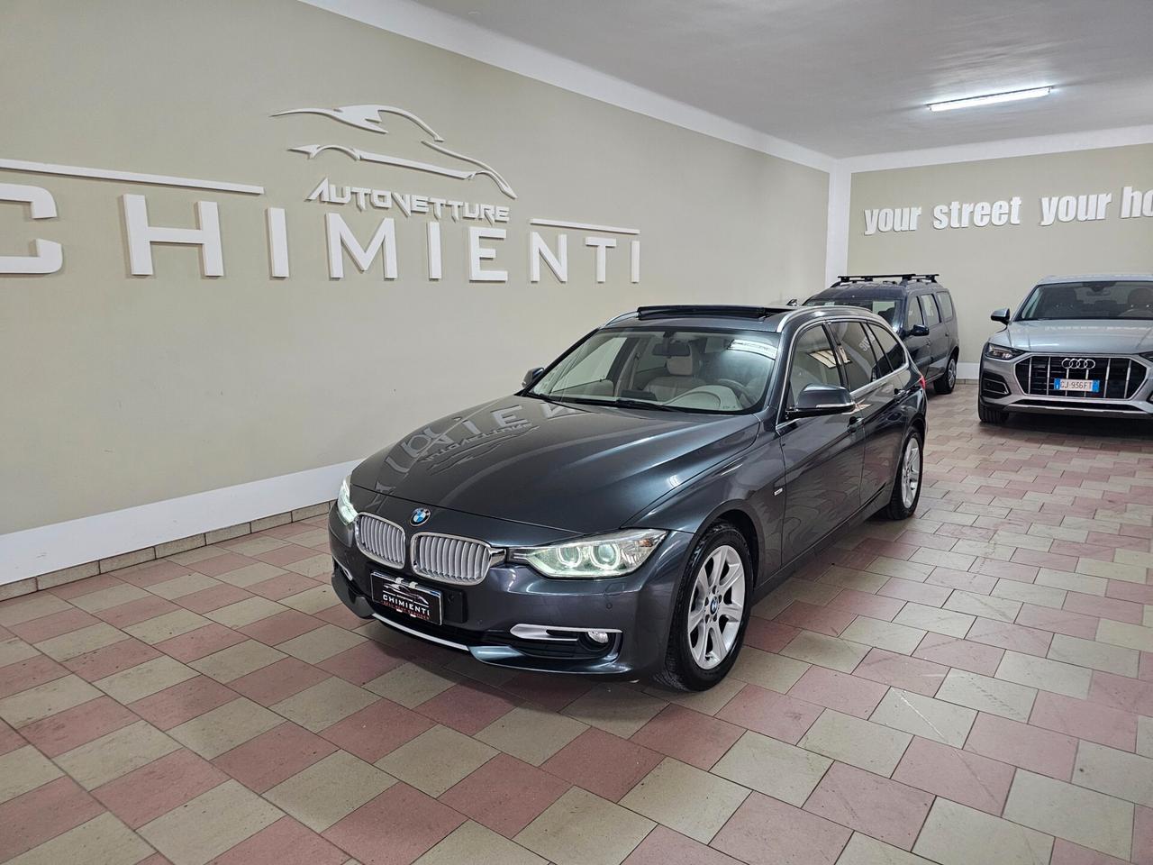 Bmw 318 320d Touring Modern