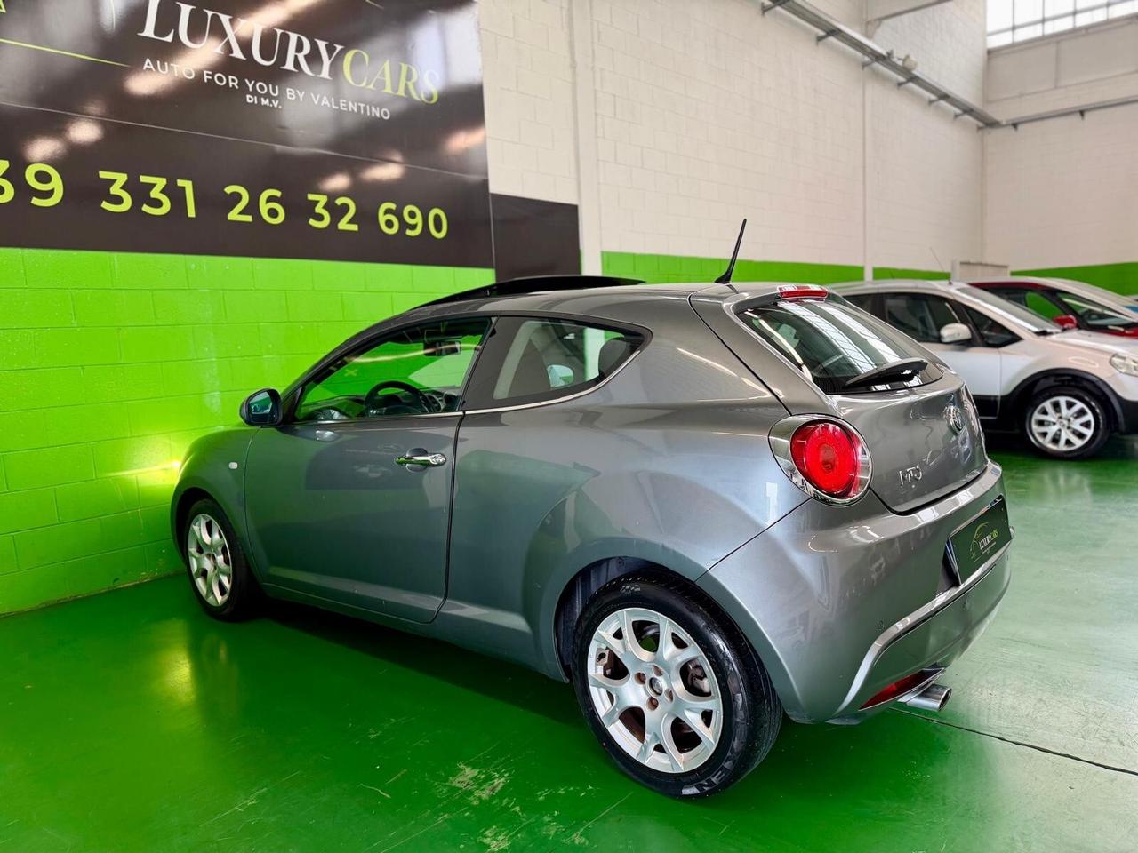 Alfa Romeo MiTo 1.4 105 CV M.air S&S Distinctive Sport Pack