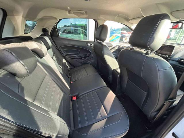 FORD EcoSport 1.0 EcoBoost 125 CV Start&Stop Active