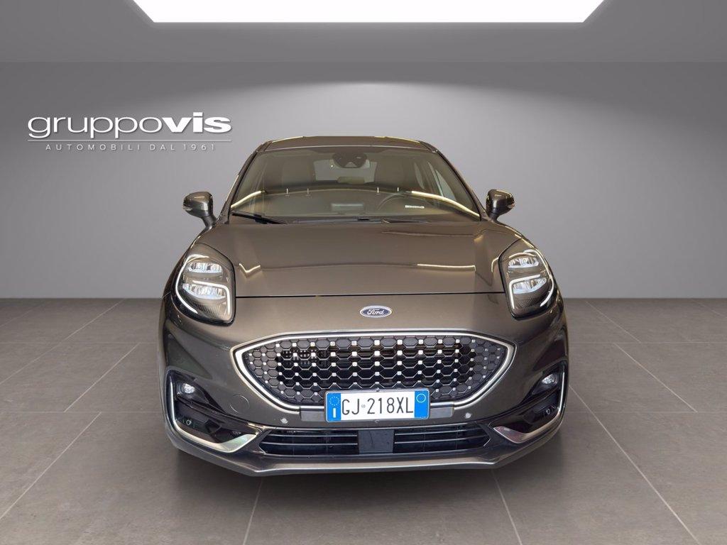 FORD Puma m-hybrid ST-Line Vignale Automatica del 2022