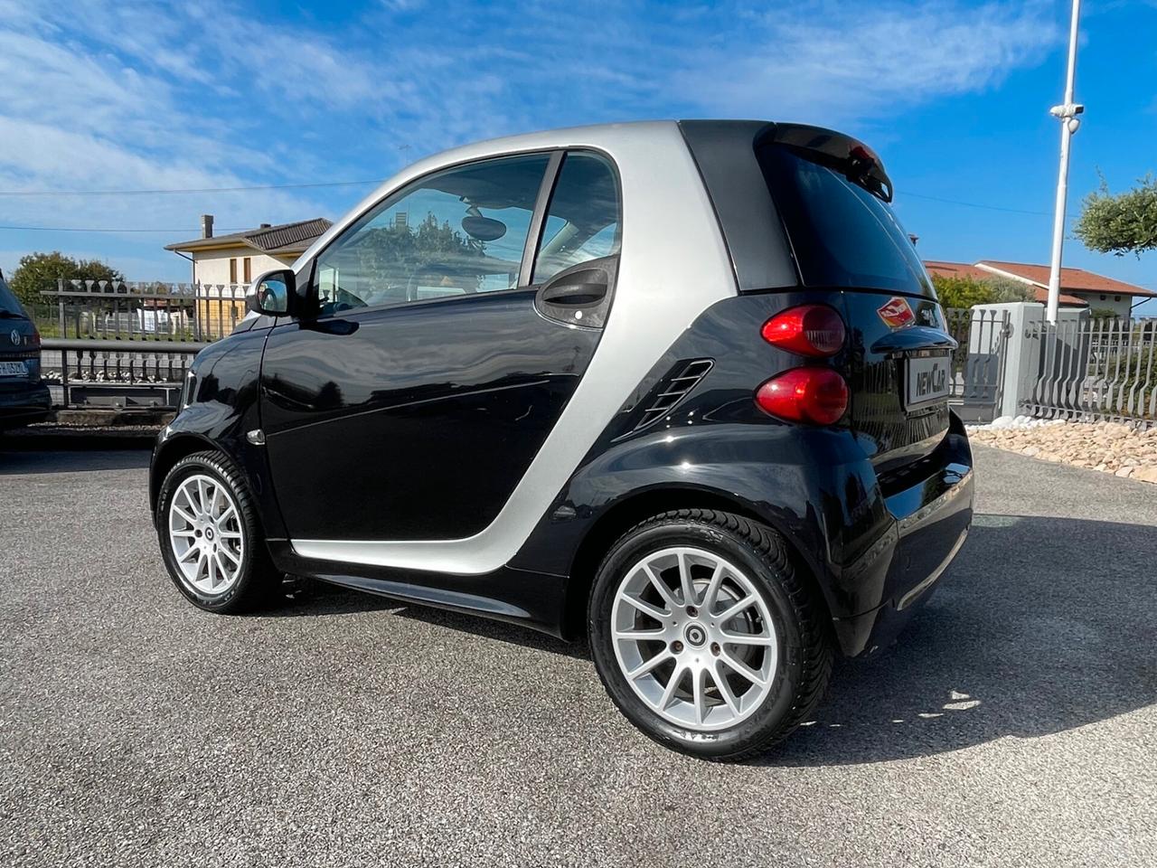 Smart ForTwo 800 40 kW coupé passion cdi