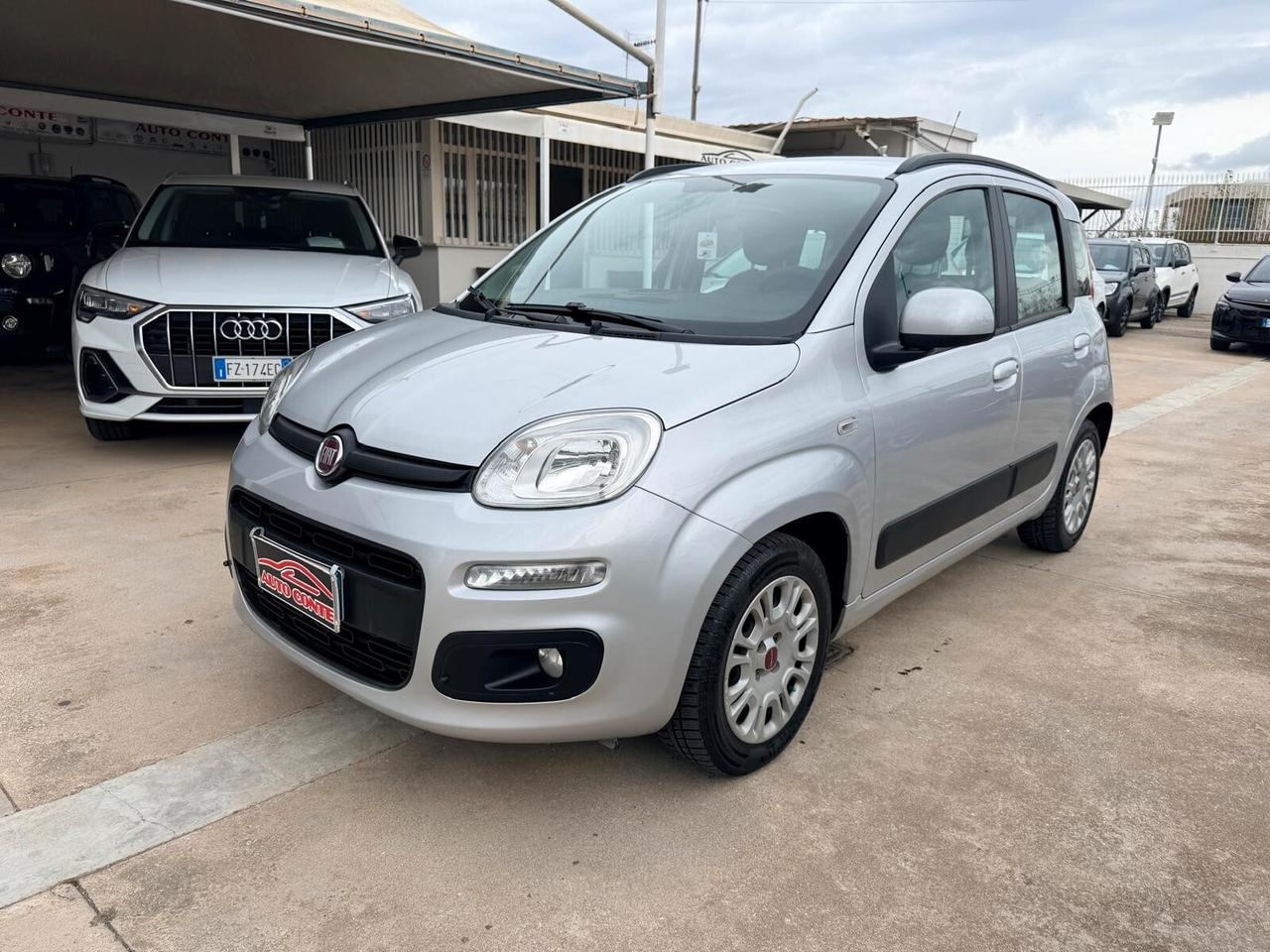 Fiat Panda 1.2 Lounge