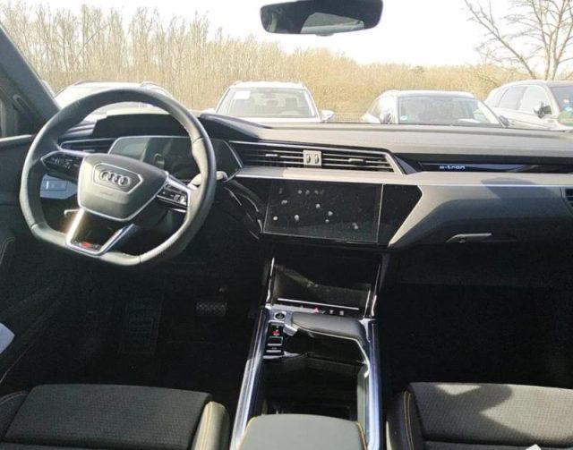 AUDI e-tron 50 quattro S line edition