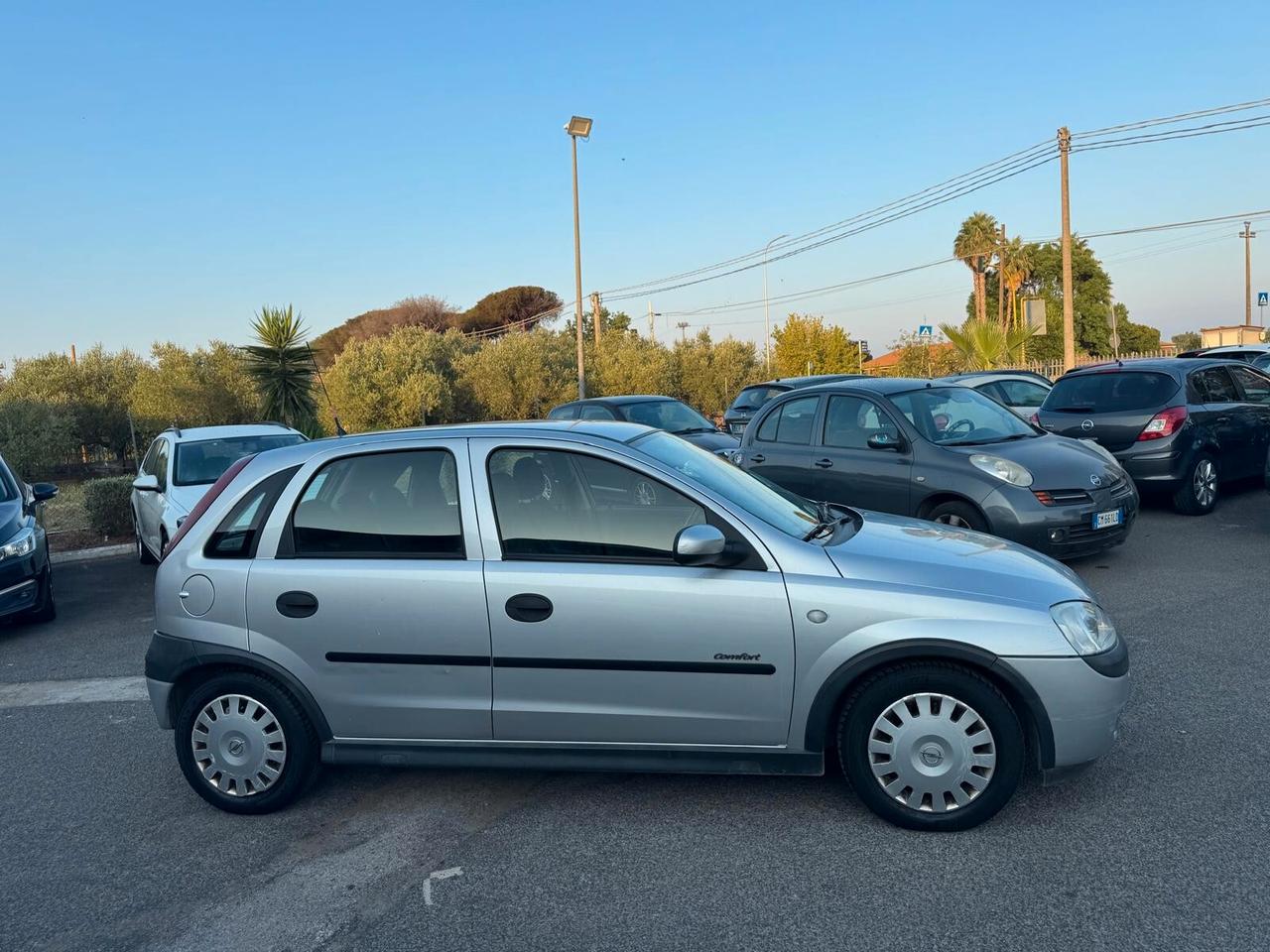 Opel Corsa 1.2 BENZ 75CV 5P UNIPRO 2002