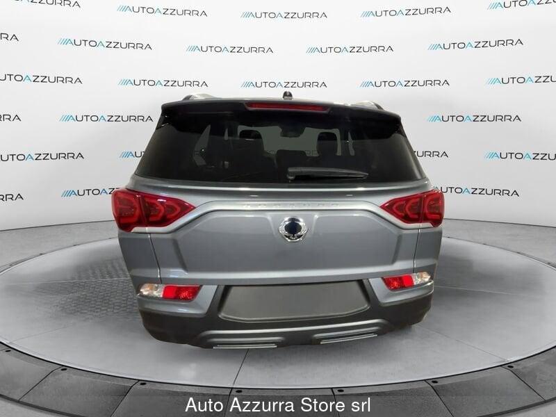 SsangYong Korando 1.5 GDI-Turbo 2WD aut. Dream *PROMO AZZURRA*