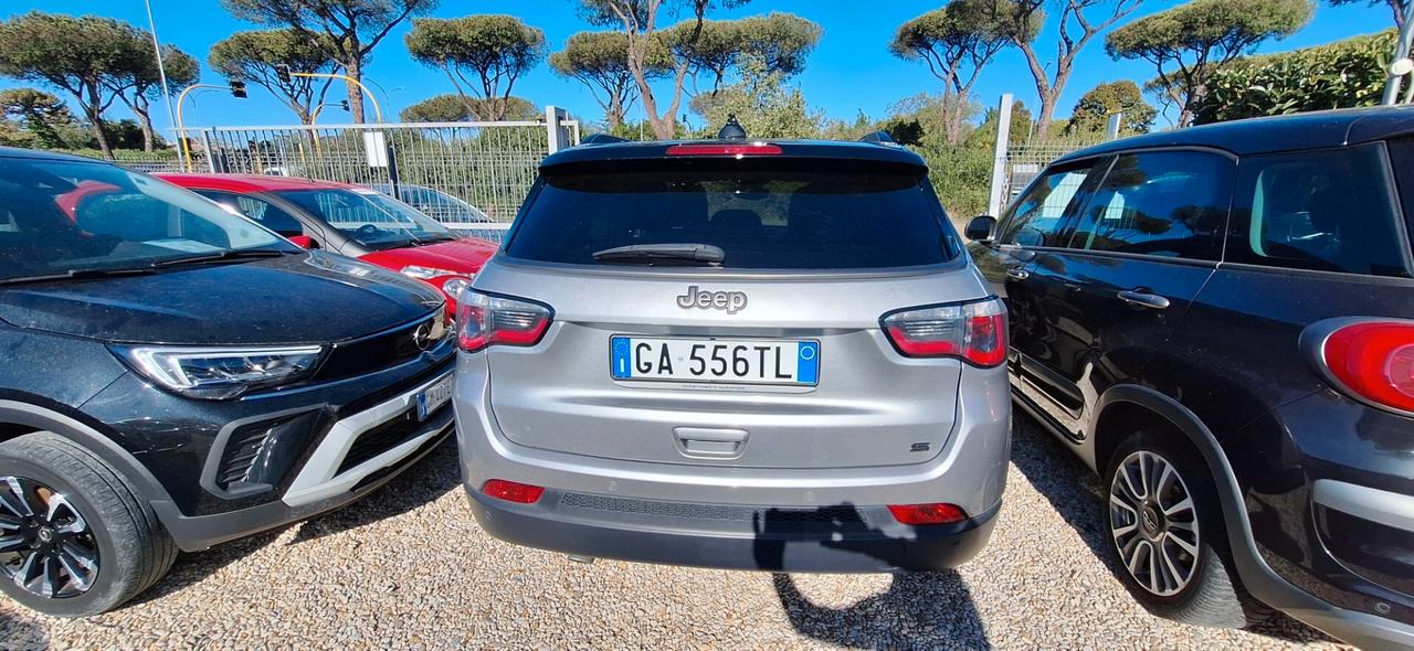 Jeep Compass 1.6 mjt Limited S 2wd 120cv