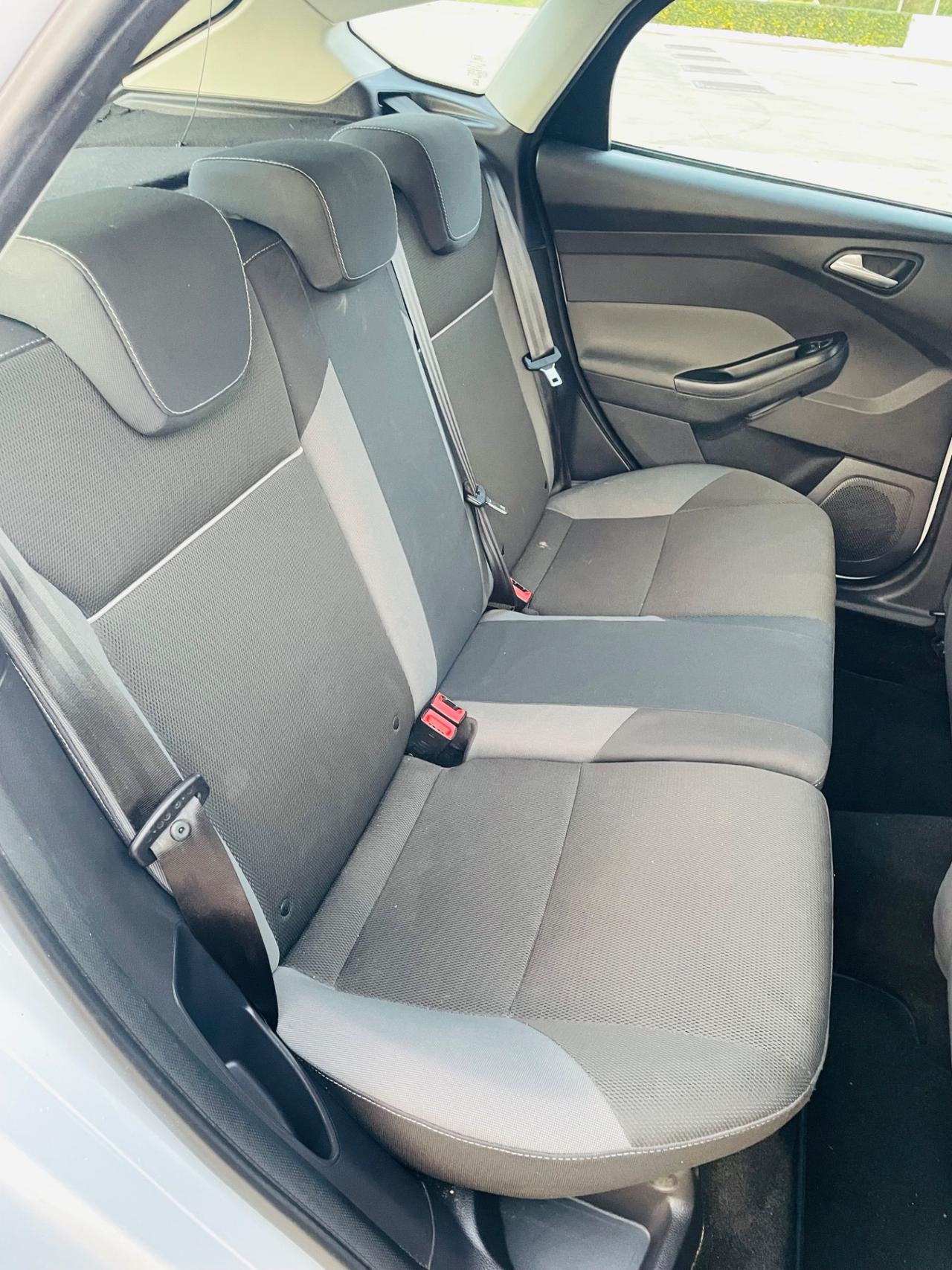 Ford Focus 1.6 TDCi 115 CV Titanium