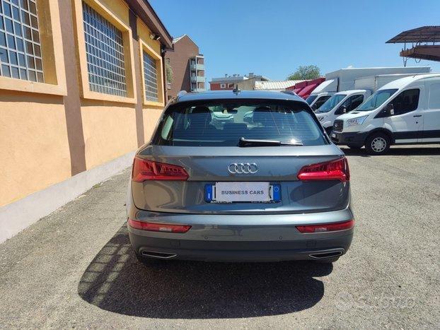 Audi q5 2.0 tdi 190 cv business quattro stronic