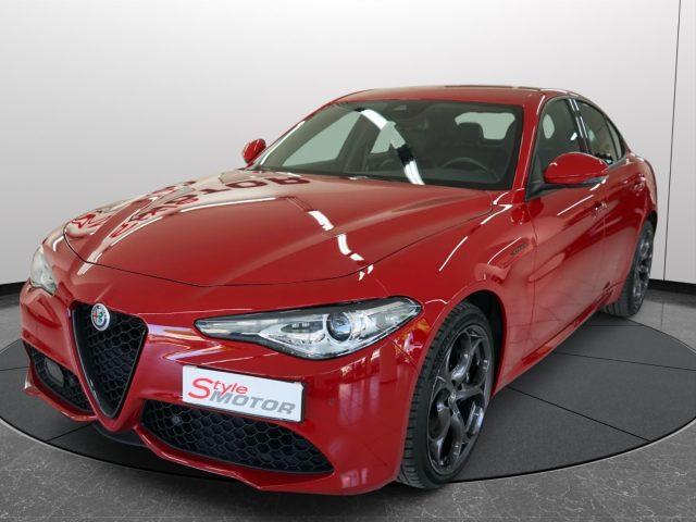 ALFA ROMEO Giulia 2.2 Veloce 210 CV AT8 AWD Q4 Uniprop. Certificata