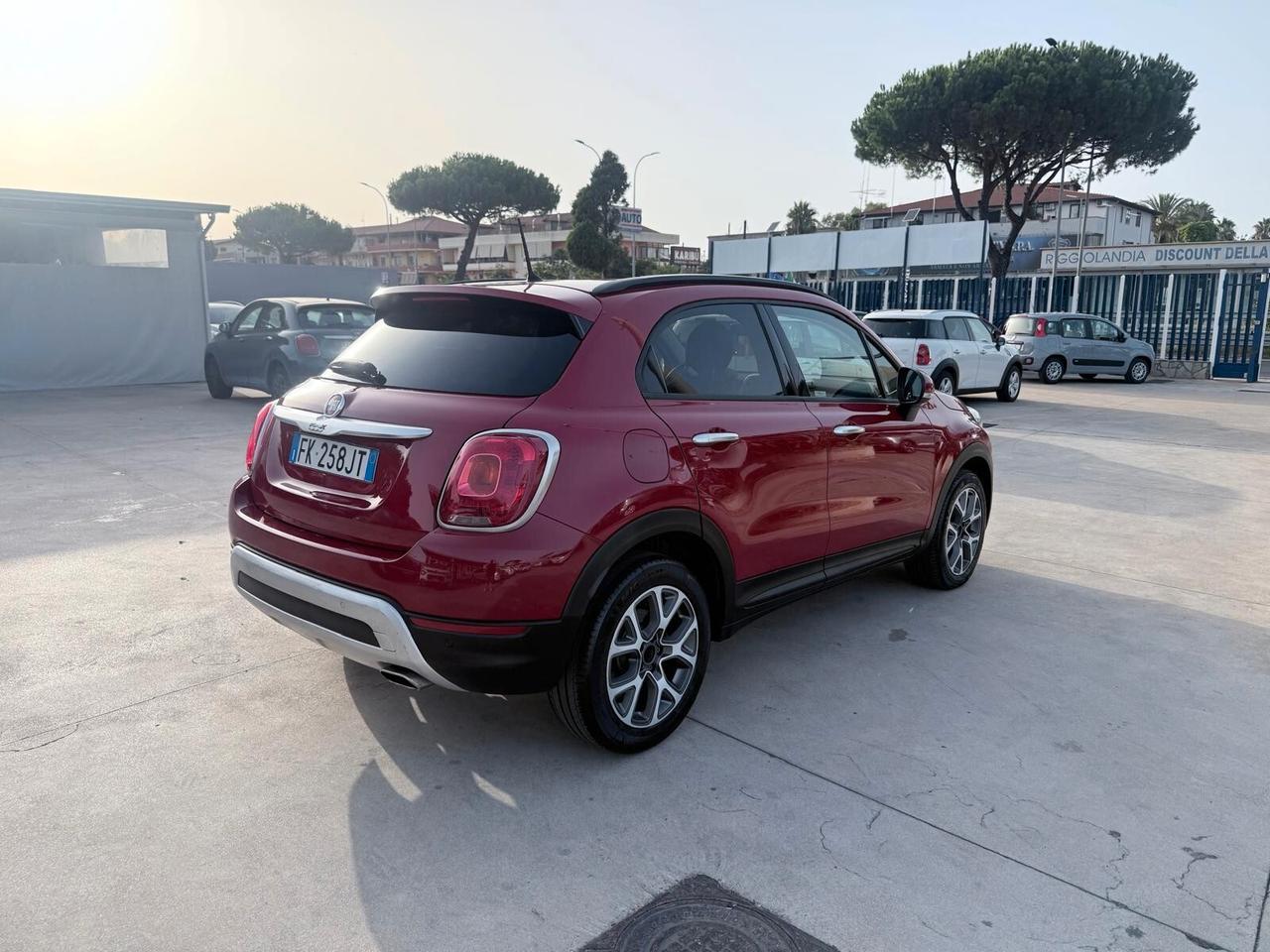 Fiat 500X 1.3 MultiJet 95 CV Cross Plus