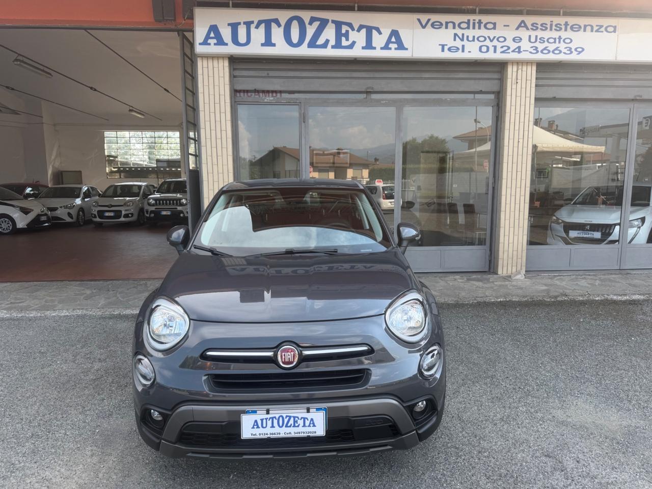 Fiat 500X 1.0 T3 120 CV City Cross