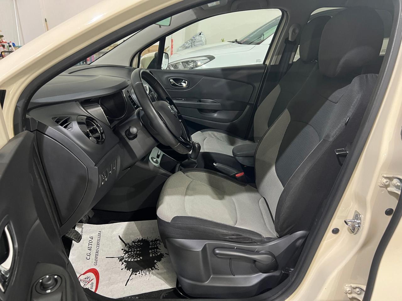 Renault Captur 1.5 90 CV - Energy R-Link - 2013
