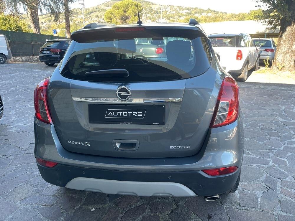 Opel Mokka X 1.4 Turbo GPL Tech 140CV 4x2 Ultimate NEO PATENTATI