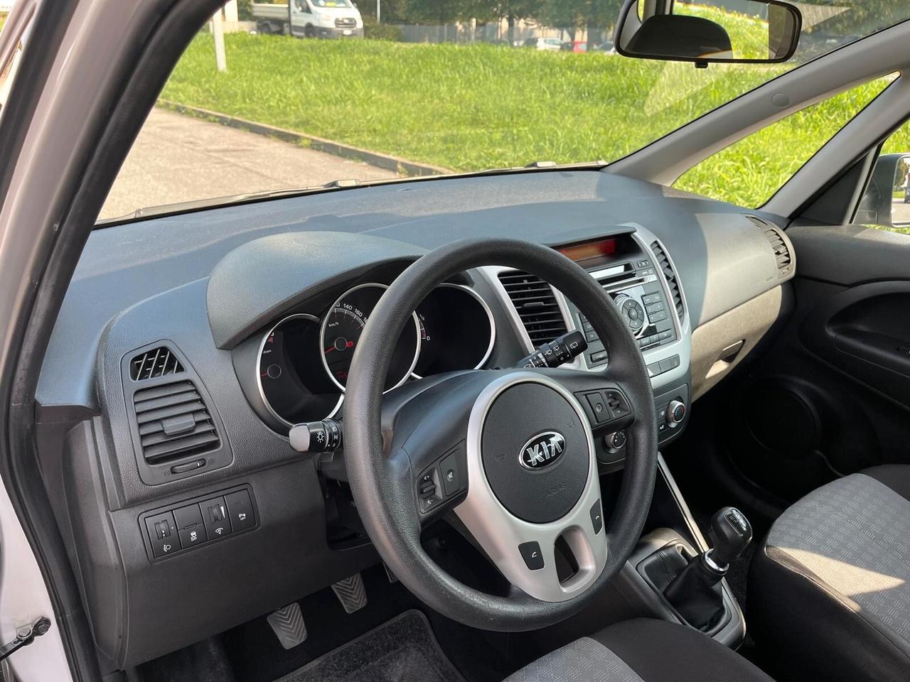 Kia Venga 1.4 EcoGPL Active