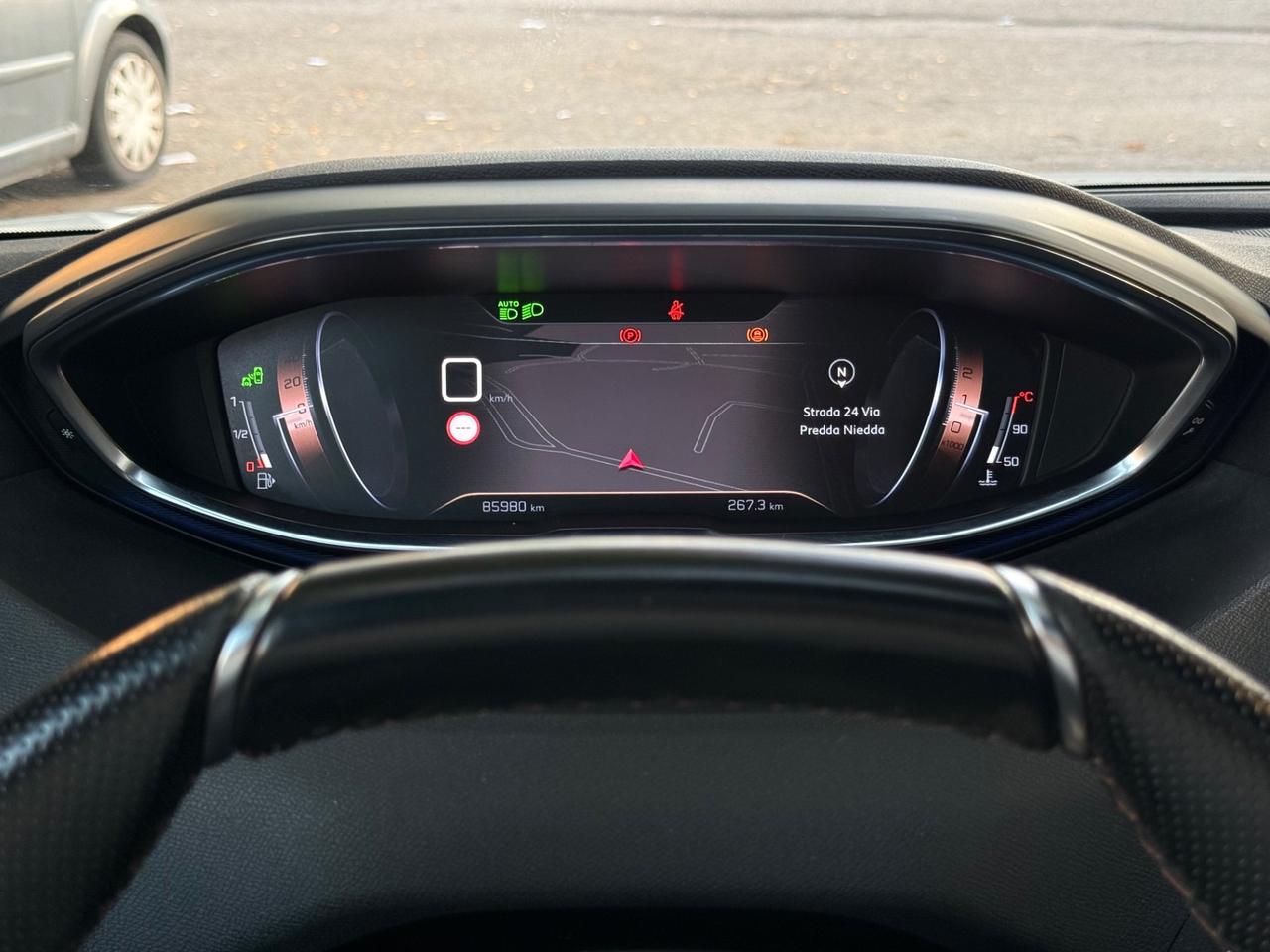 Peugeot 3008 KM. 85.000! GT LINE HDi 130 HP