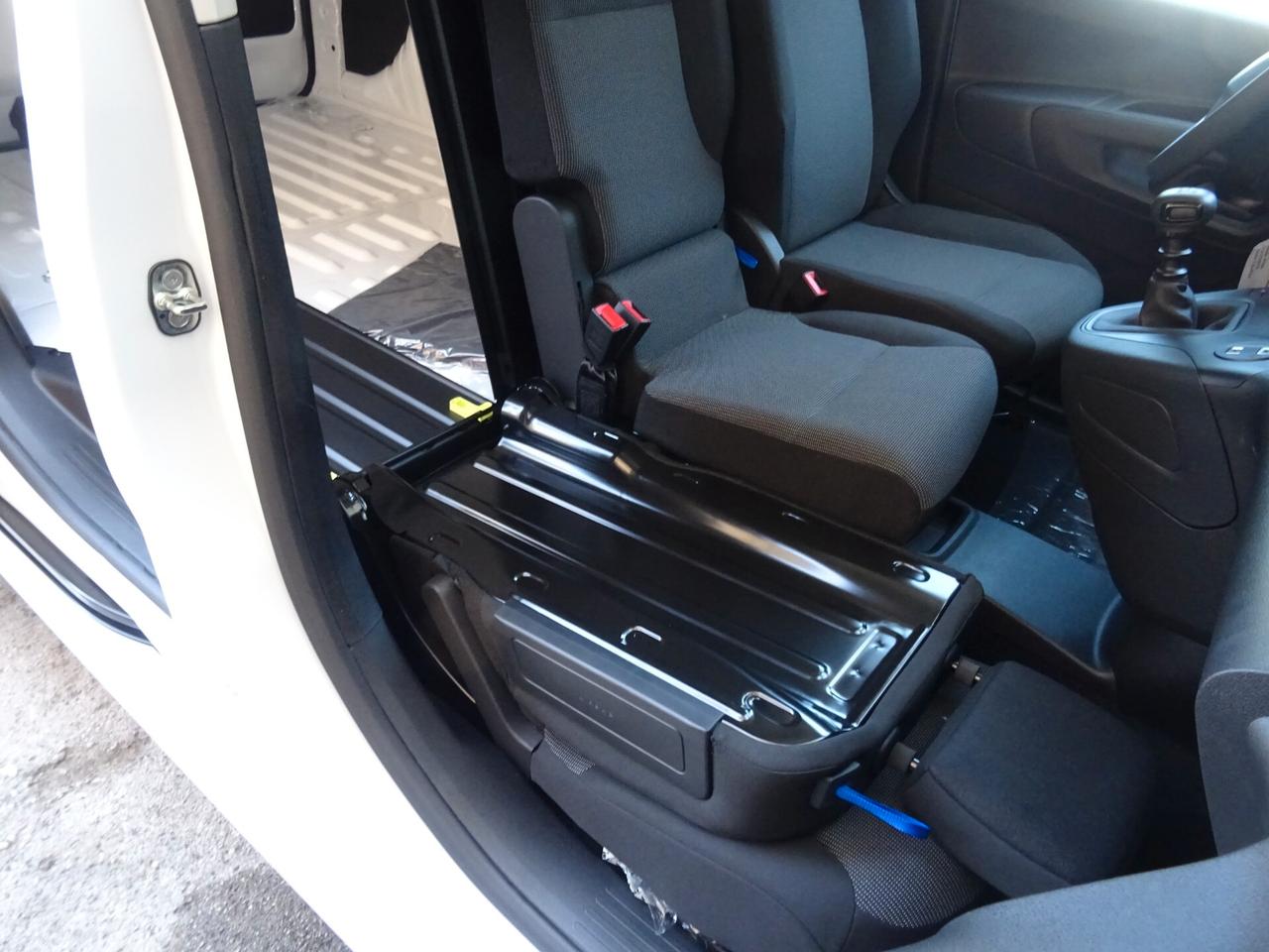 Peugeot Partner BlueHDi 100 S&S PC Furgone