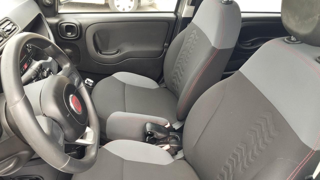FIAT PANDA 1.2 BENZ-PREZZO PROMO