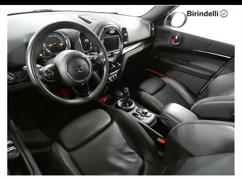 MINI Mini Countrym.(F60) - Mini 2.0 Cooper D Hype Countryman
