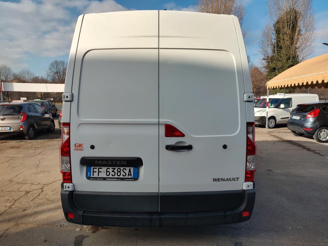 Renault Master T35 2.3 dCi/130 L1H2 Furgone Twin Turbo, OK NEOPATENTATI
