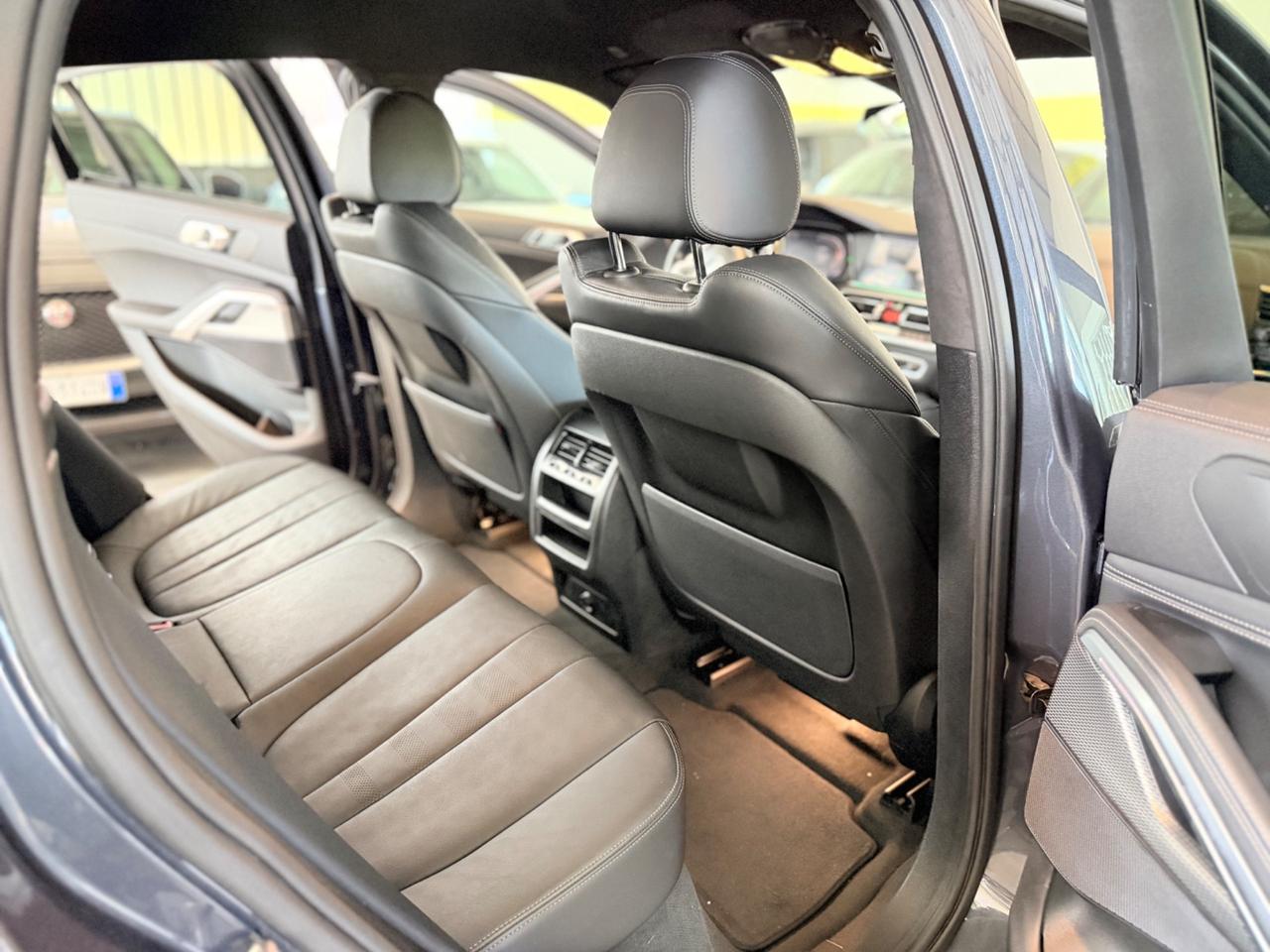 Bmw X6 xDrive30d 286cv Msport 2022