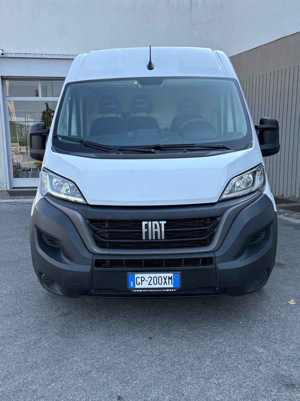 Fiat Ducato 35 2.2 mjt 140cv PM-TM furgone iva esposta