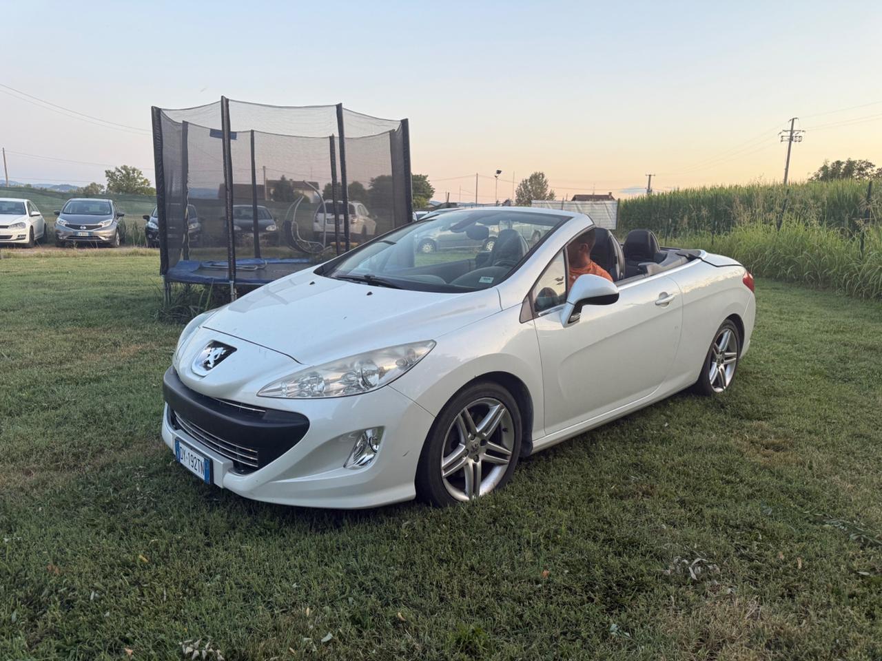 Peugeot 308 1.6 VTi 120CV CC Tecno