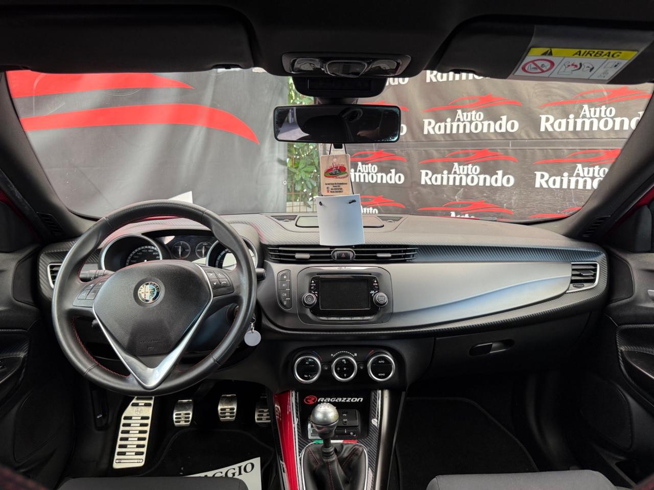 Alfa Romeo Giulietta 1.4 Turbo MultiAir 150 CV Sprint