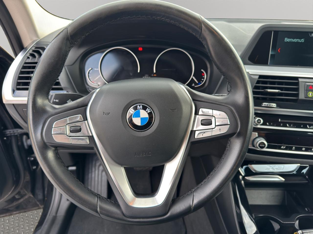 Bmw X3 xDrive20d Business Advantage
