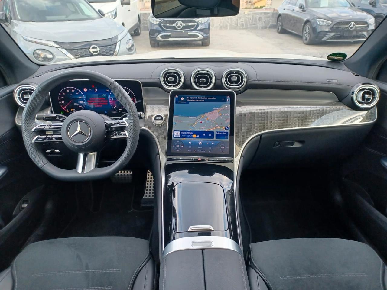 Mercedes-benz GLC 300 d 4Matic Mild hybrid Coupé AMG Line Advanced Plus