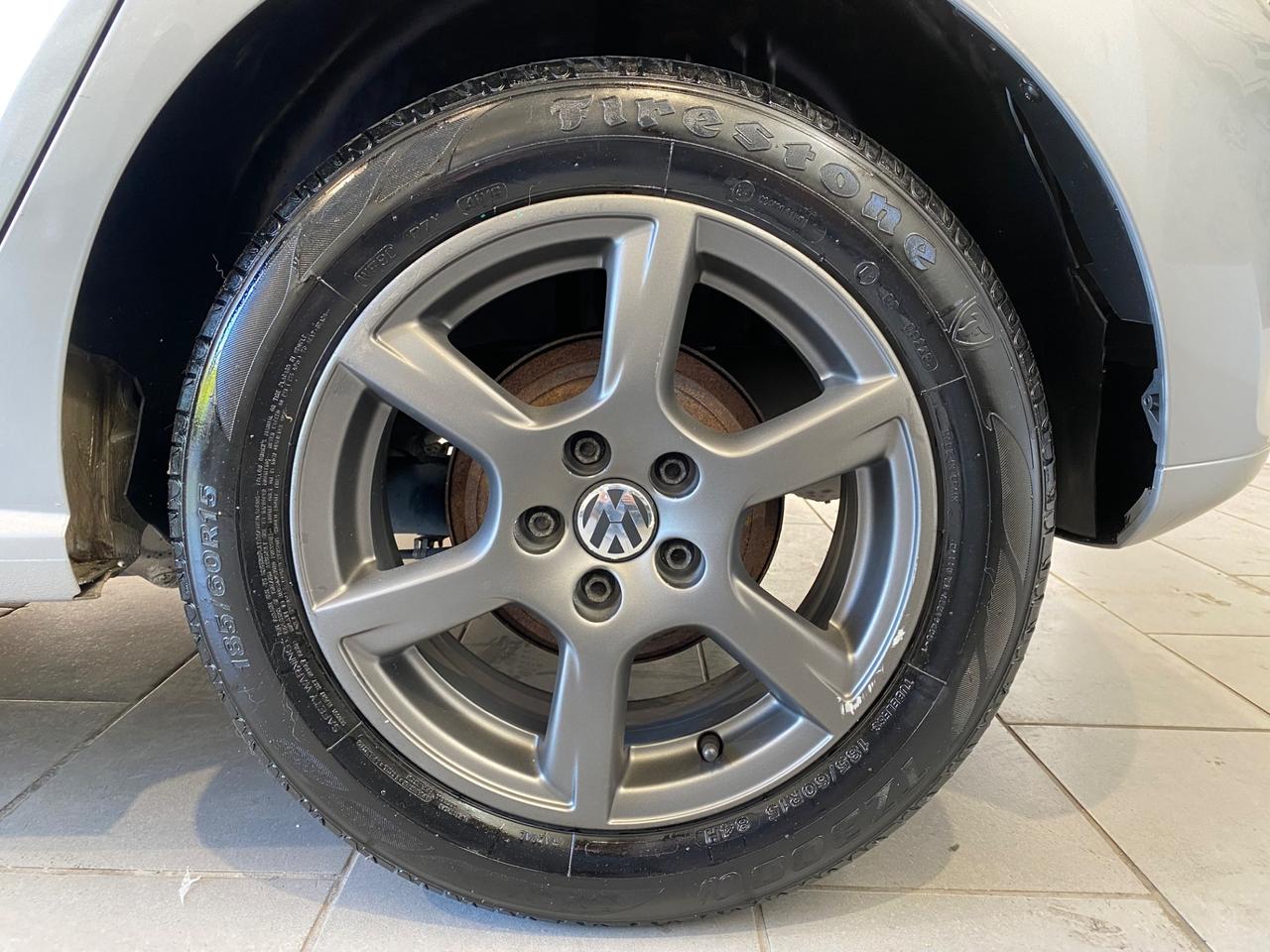 Volkswagen Polo 1.6 TDI DPF 5 porte Comfortline