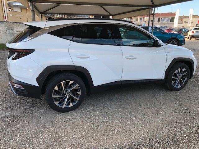 Hyundai Tucson 1.6 T-GDI 48V DCT Exellence