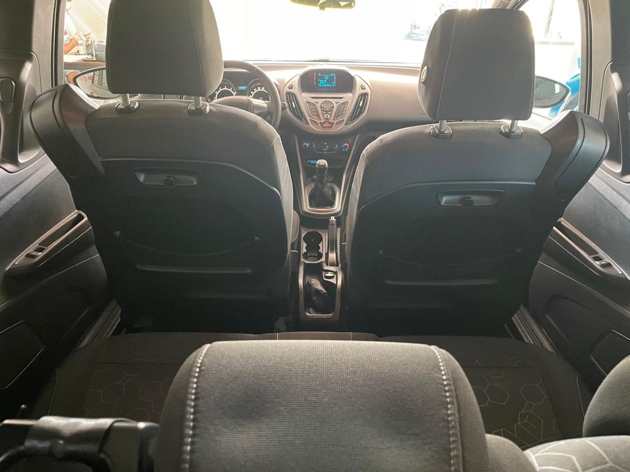 Ford B-Max 1.4 90 CV GPL Titanium