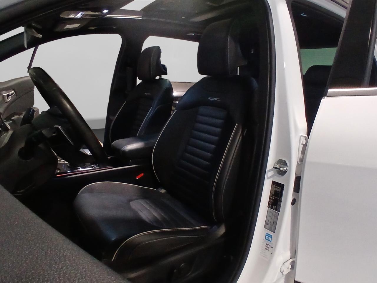 Kia Sportage 1.6 TGDi HEV AT GT-line Plus Premium Pack